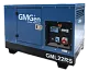 Дизельный генератор GMGen GML22RS с АВР