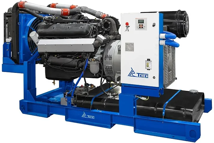 Дизельный генератор ТСС АД-240С-Т400-1РМ2