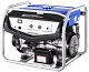 Бензиновый генератор Yamaha EF 5500 EFW с АВР