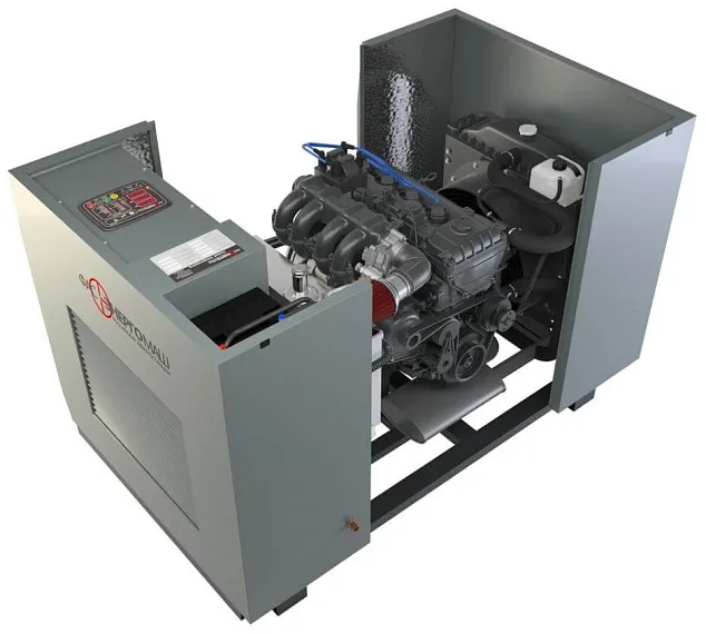 Газовый генератор ФАС 35-3/ЗР