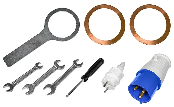 Дизельный генератор ТСС SDG 14000EHA