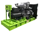 Дизельный генератор GenPower GPR-GNP 900 OTO ATS