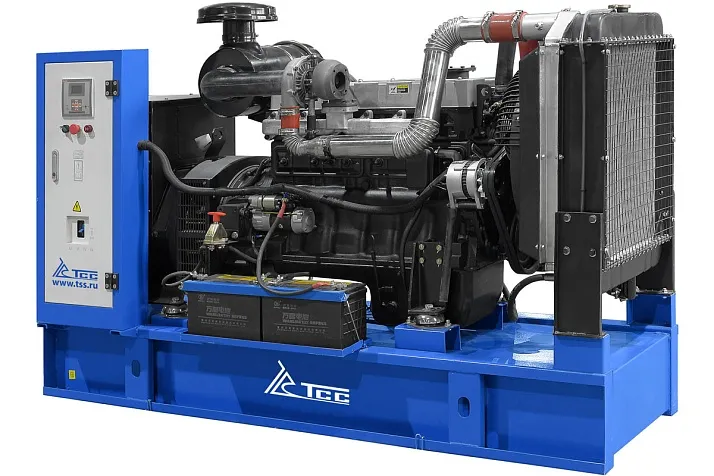 Дизельный генератор ТСС АД-100С-Т400-1РМ11 (TDH-N 110 6LT) в контейнере с АВР