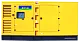 Дизельный генератор Aksa AD-490 в кожухе