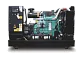 Дизельный генератор CTG 165C с АВР