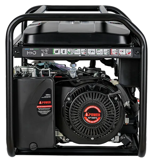 Бензиновый генератор A-iPower AP5500E c АВР