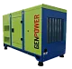Дизельный генератор GenPower GPR-GNP 66 OTOSK ATS