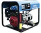 Бензиновый генератор GMGen GMH5000ELX с АВР
