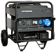 Бензиновый генератор Hyundai HY 12000LE