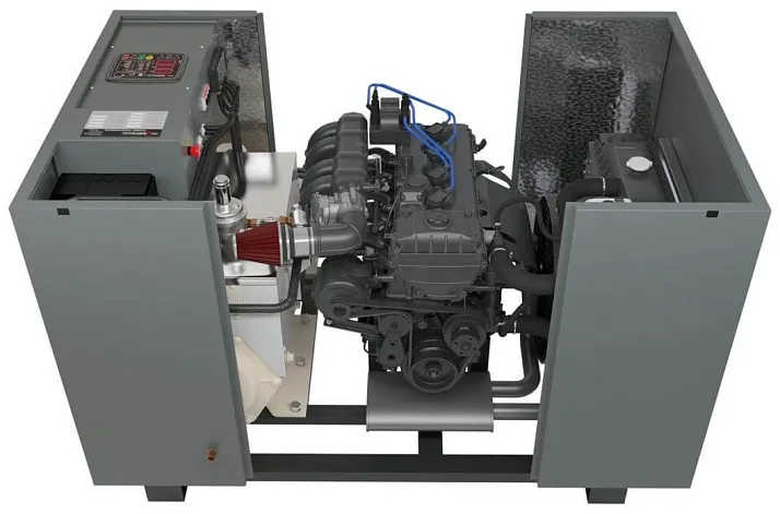 Газовый генератор ФАС 40-3/ЗР