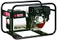 Бензиновый генератор EuroPower EP 6500 T 3X230V