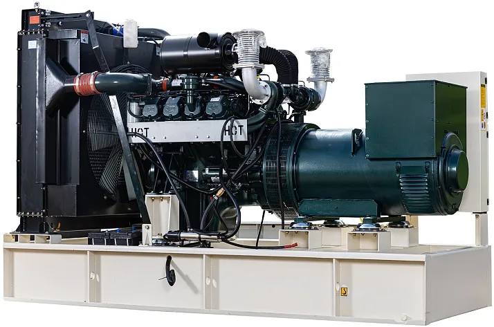 Дизельный генератор MGE P320DN