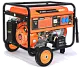 Бензиновый генератор MVAE БГ 5500