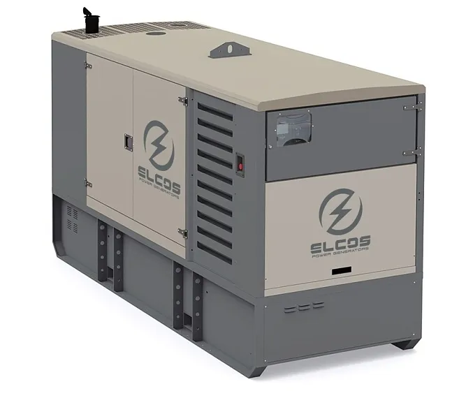 Дизельный генератор Elcos GE.AIS5.220/200.SS 400/230 с АВР