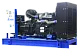 Дизельный генератор ТСС АД-360С-Т400-1РМ5