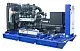 Дизельный генератор ТСС АД-360С-Т400-1РМ17 (Mecc Alte)