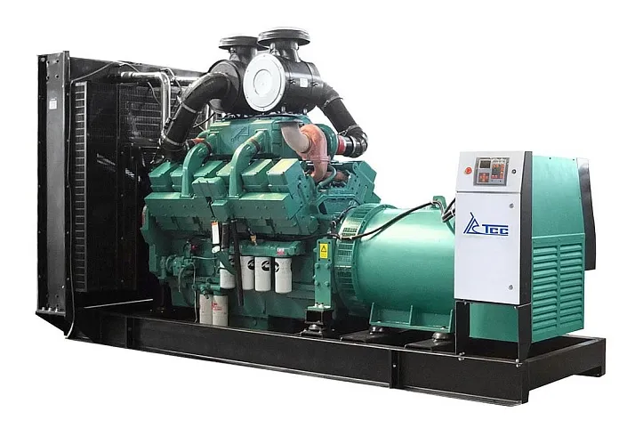Дизельный генератор ТСС АД-800С-Т400-1РМ15 с АВР