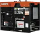 Дизельный генератор Kubota J106