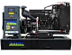 Дизельный генератор Aksa APD165P с АВР