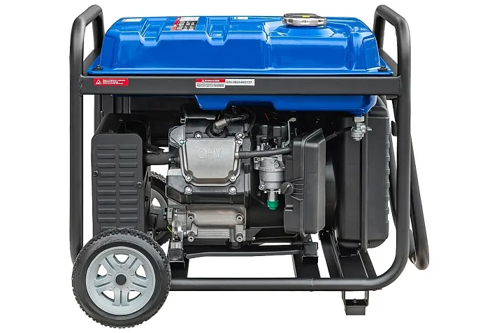 Бензиновый генератор ТСС SGG 10000Ei