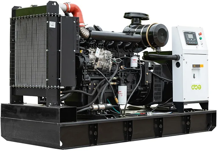 Дизельный генератор EcoPower АД150-T400ECO R в контейнере с АВР