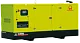 Дизельный генератор Pramac GSW 275 I в кожухе