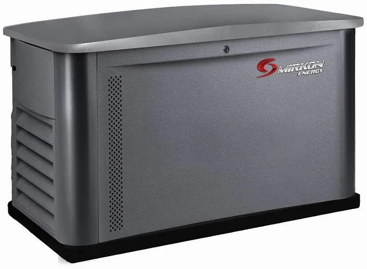 Газовый генератор Mirkon Energy MKG10MP с АВР