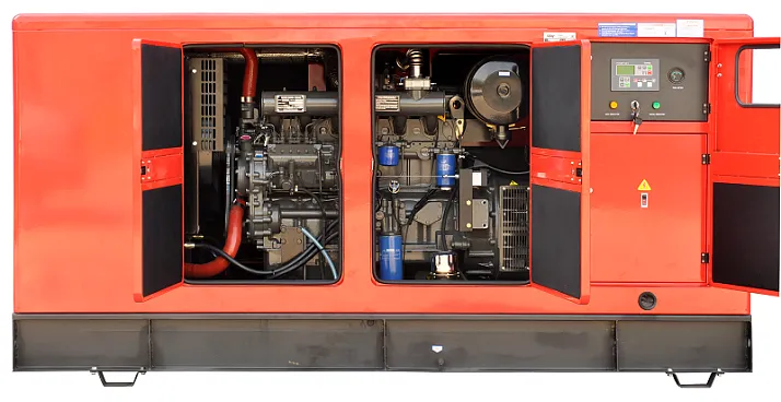 Дизельный генератор Fubag DS 100 DAC ES