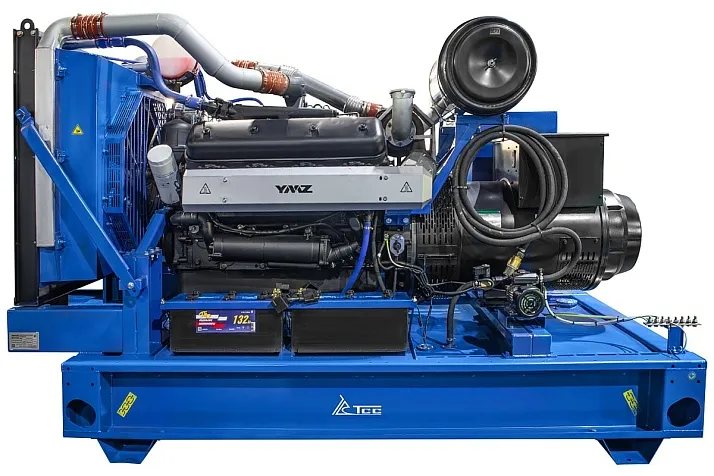 Дизельный генератор ТСС АД-240С-Т400-1РМ2