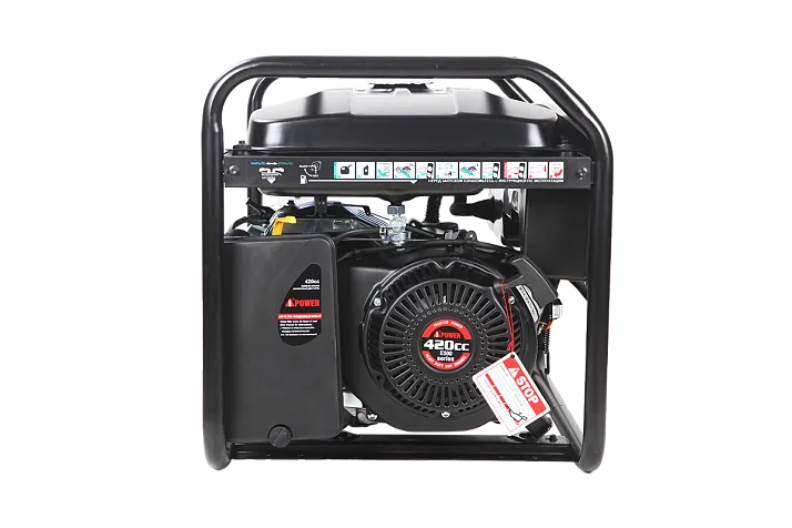 Бензиновый генератор A-iPower Lite AP6500