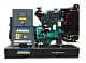 Дизельный генератор Aksa APD 66C с АВР