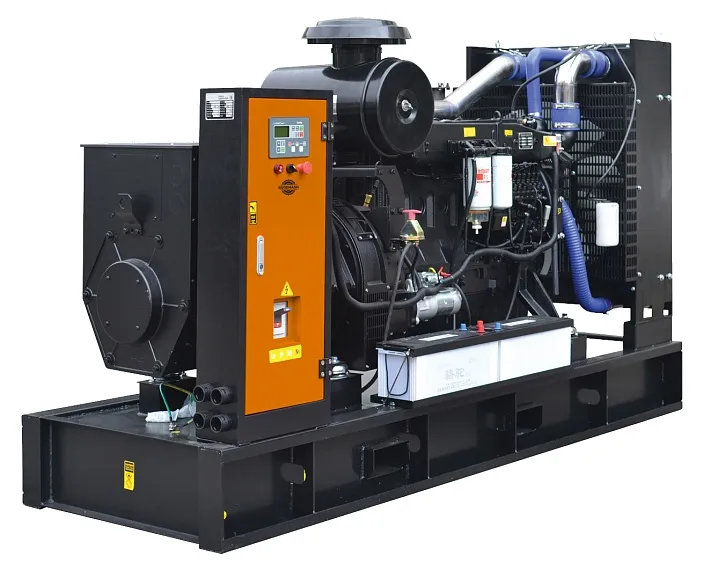 Дизельный генератор GOODMASH GD2750W в контейнере с АВР