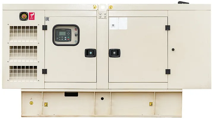 Дизельный генератор Motor АД200-T400 W в кожухе с АВР