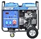 Бензиновый генератор ТСС SGG 10000 EH3A