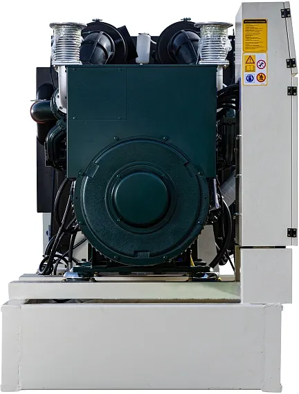 Дизельный генератор MGE P600DN PMG