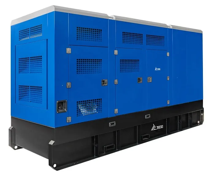 Дизельный генератор ТСС АД-400С-Т400-1РКМ15 (PMG, KTA19-G3A)