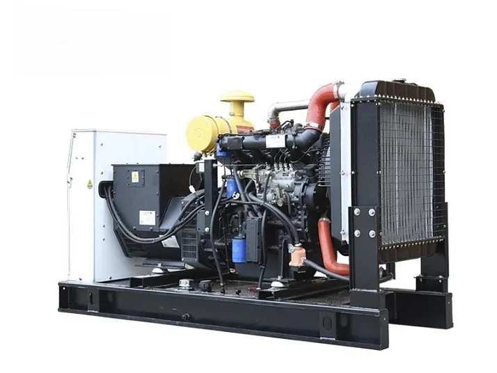 Дизельный генератор Азимут АД-60С-Т400-1РНМ Weifang