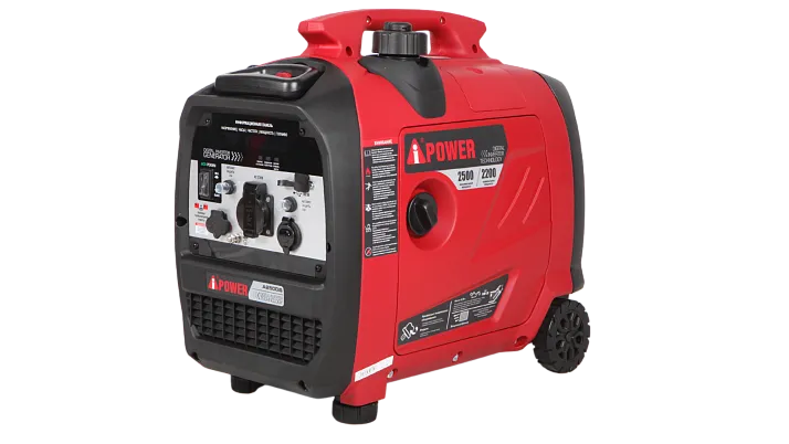 Инверторный бензиновый генератор A-iPower A2500iS