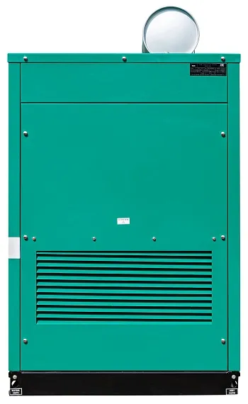 Дизельный генератор MGE P50CS в кожухе с АВР