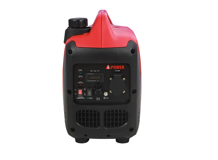 Инверторный бензиновый генератор A-iPower A1400iS