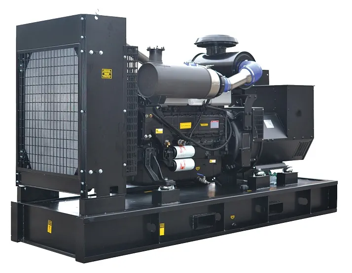 Дизельный генератор GOODMASH GD2750W в контейнере с АВР