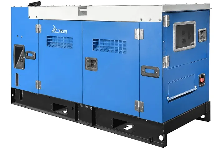 Дизельный генератор ТСС АД-25С-Т400-1РКМ7