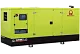 Дизельный генератор Pramac GSW 270 I в кожухе с АВР