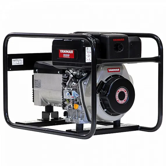 Сварочный генератор EuroPower EP 180 DX DC