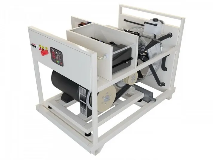 Газовый генератор ФАС 21-1/ВП