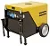Бензиновый генератор Atlas Copco QEP S12 на шасси с АВР