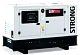 Дизельный генератор Genmac G40IS