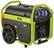 Бензиновый генератор Pramac PX 8000 с АВР