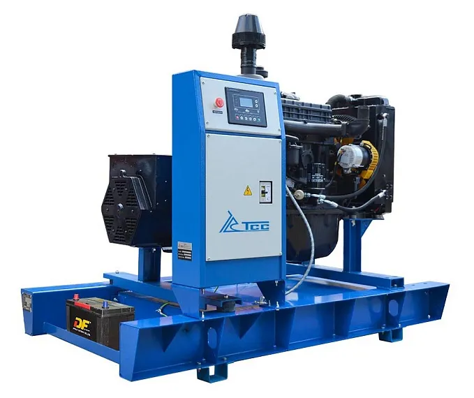 Дизельный генератор ТСС АД-36С-Т400-1РМ1