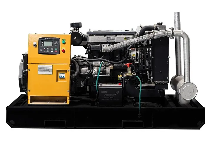 Дизельный генератор Magnus 20/400 FA с АВР